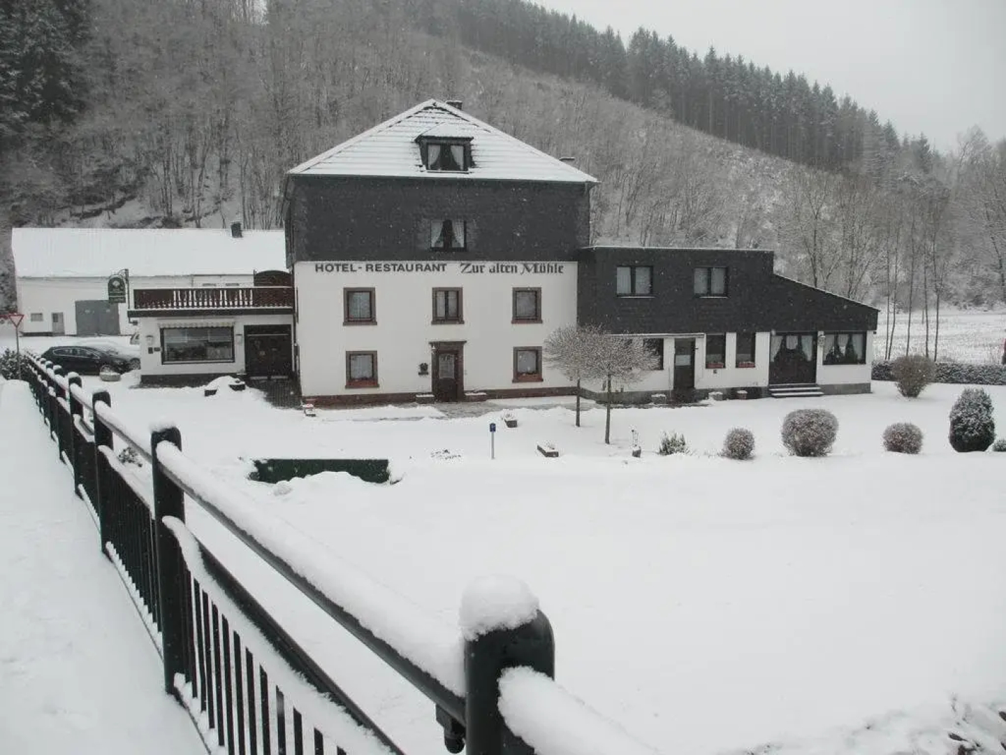 Zur Alten Mühle
