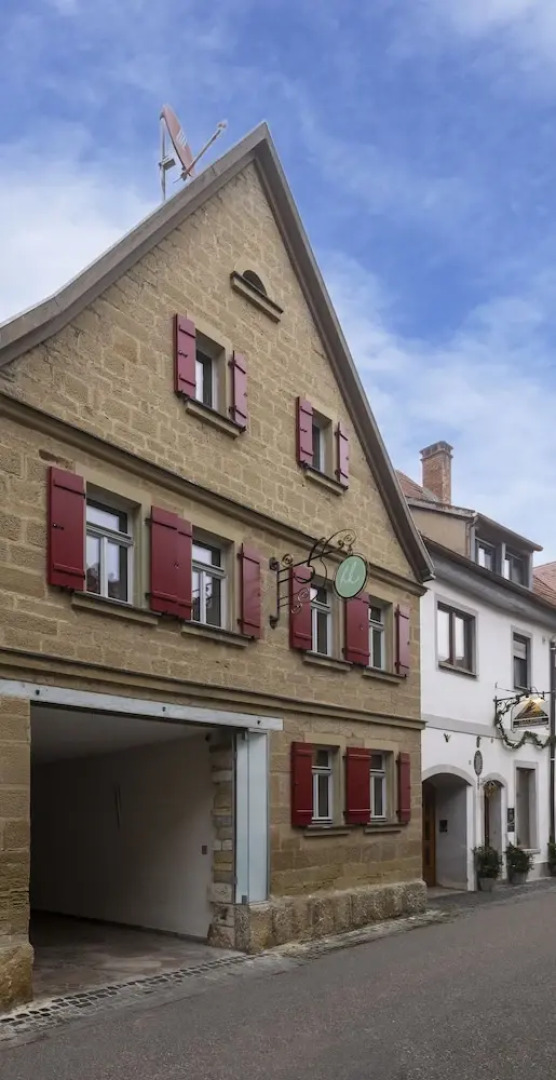 homie stay Julius Apartments - Iphofen