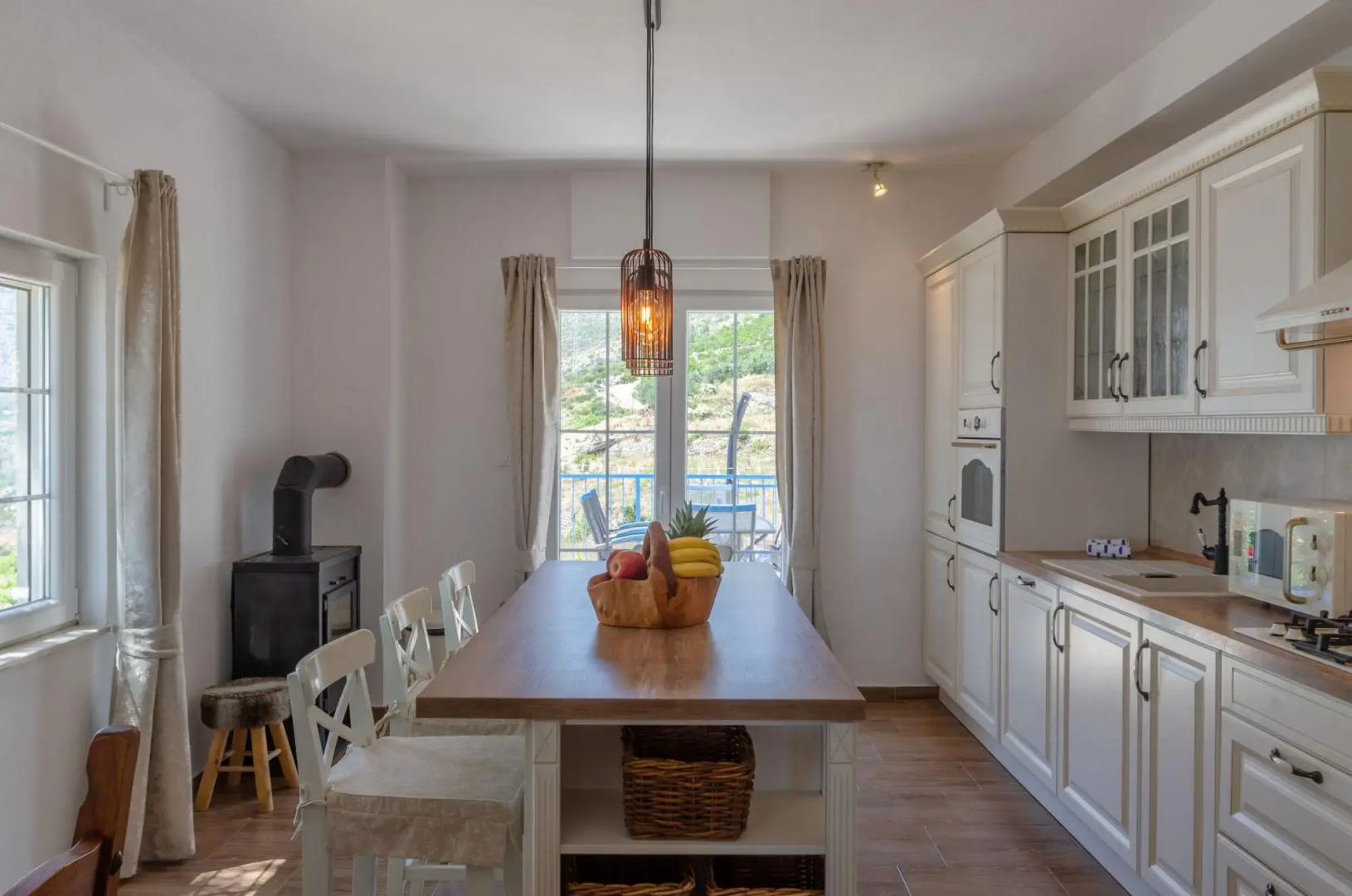 House Deja Blue in Orebic