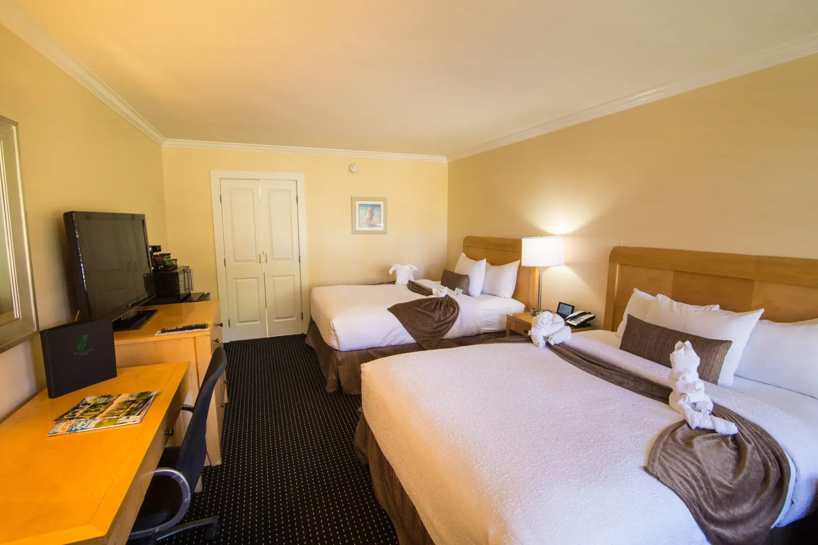 Palm Garden Hotel