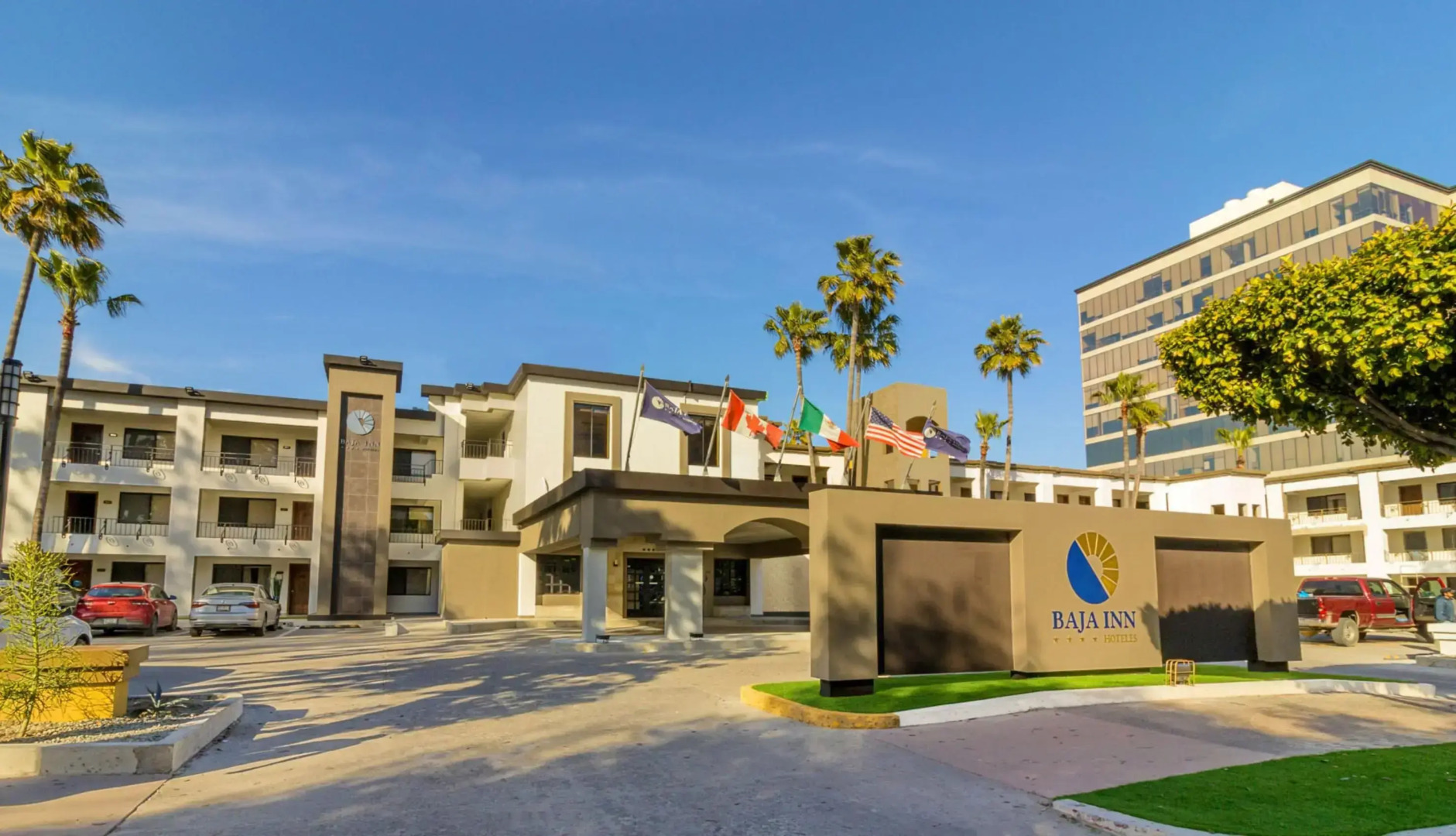 Baja Inn Hoteles Rio