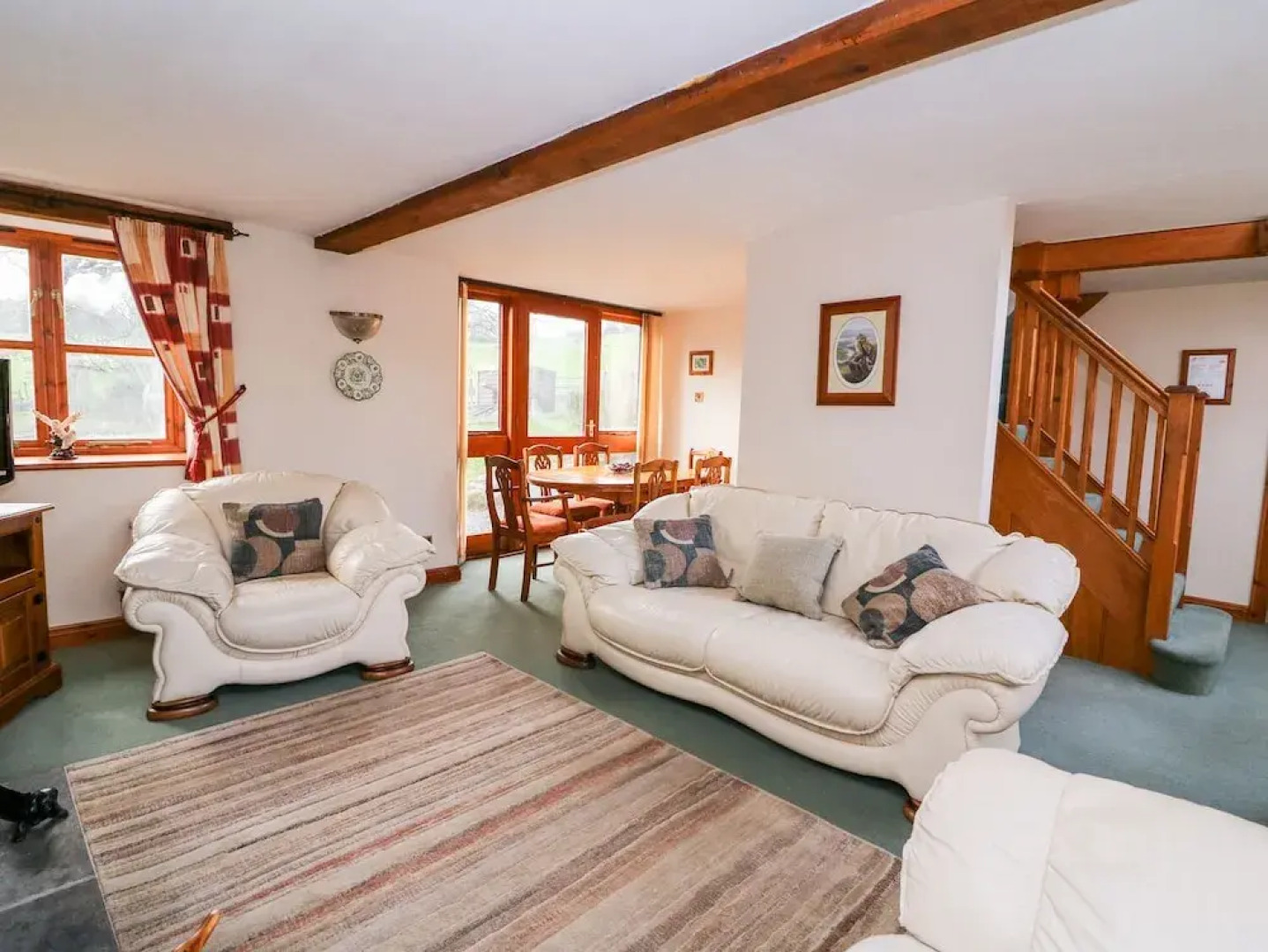 The Carnau Lodgings, Llandrindod Wells