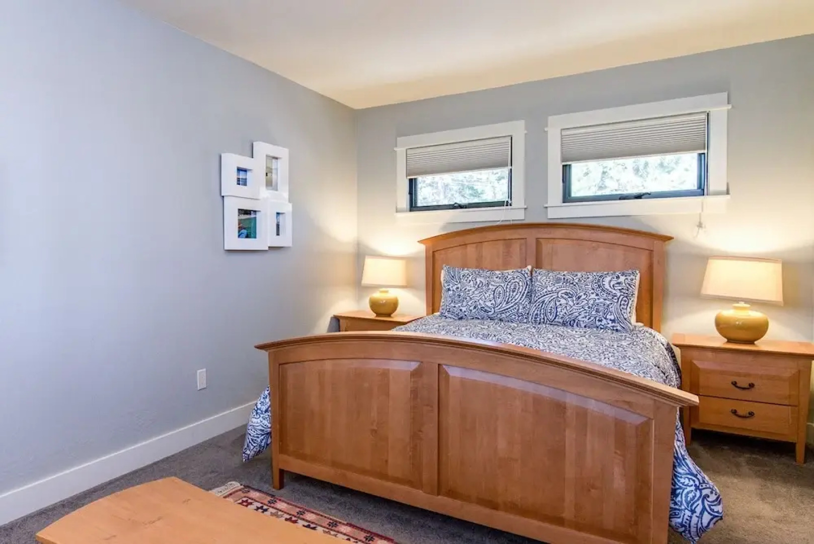 4br Lake View W/ Double Decks 4 Bedroom Cabin