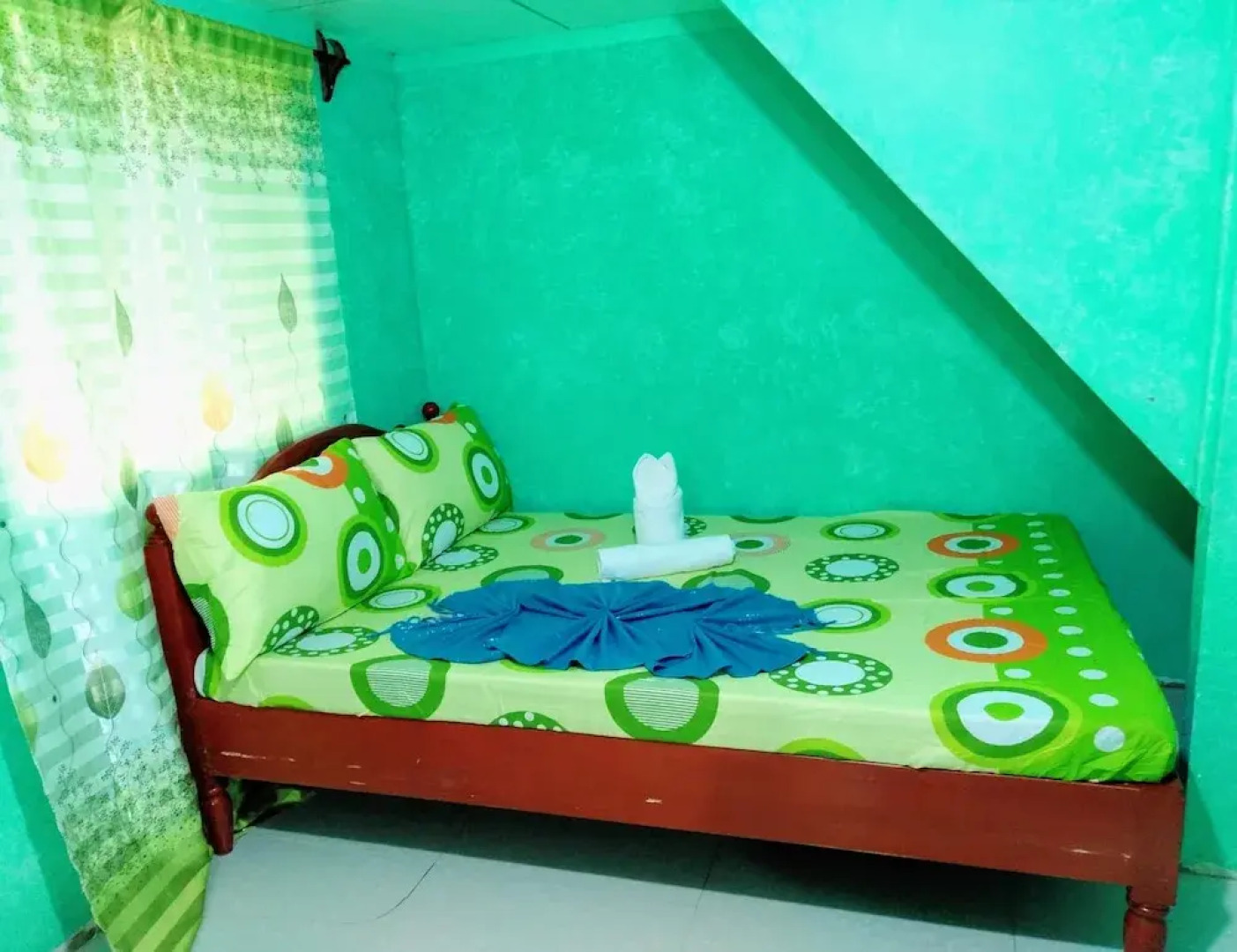 Blue Lagoon Inn Extension