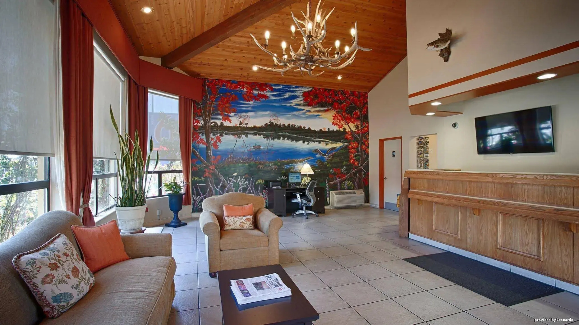 Best Western Bishop Lodge