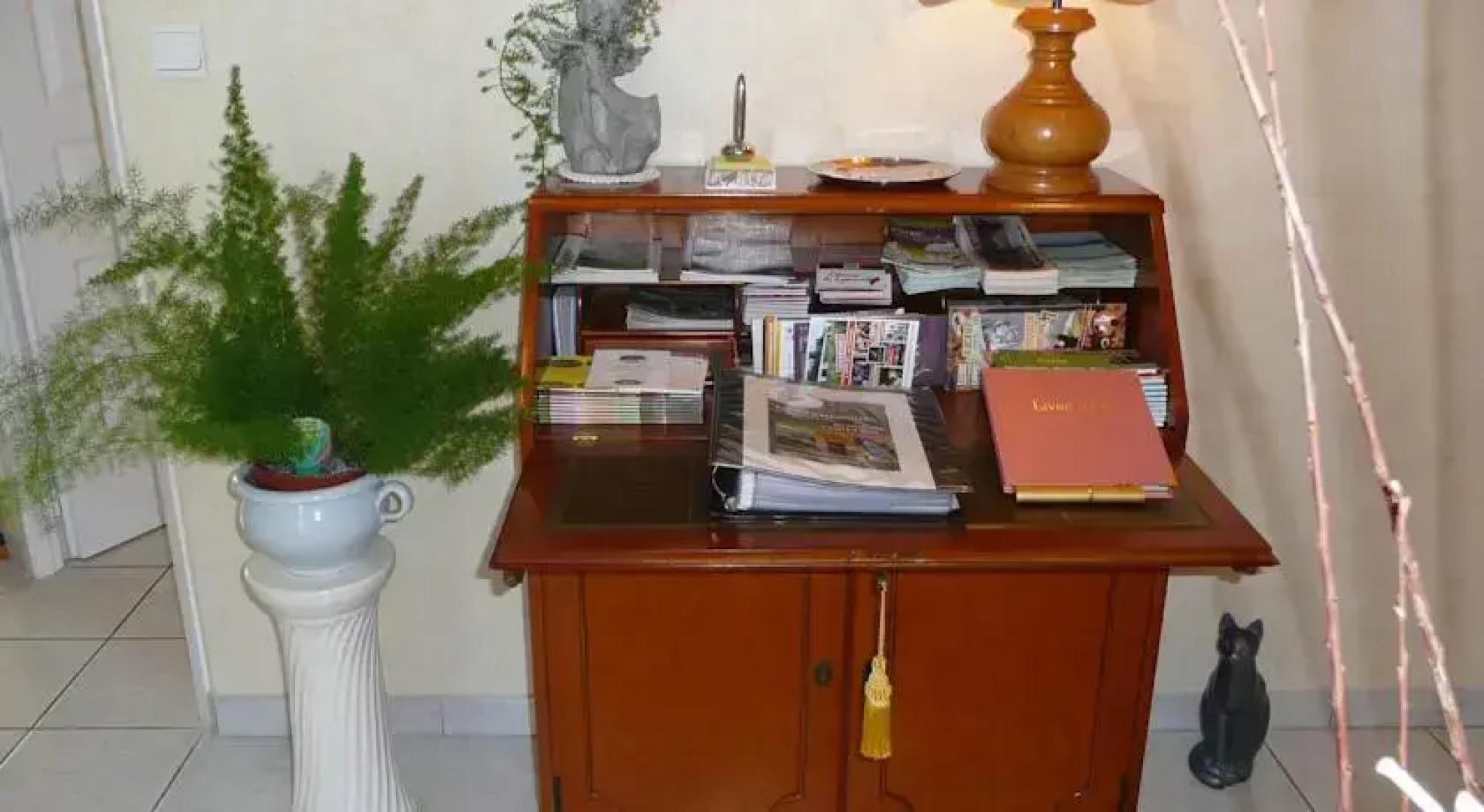 Panorama de Fleurieux - LArbresle