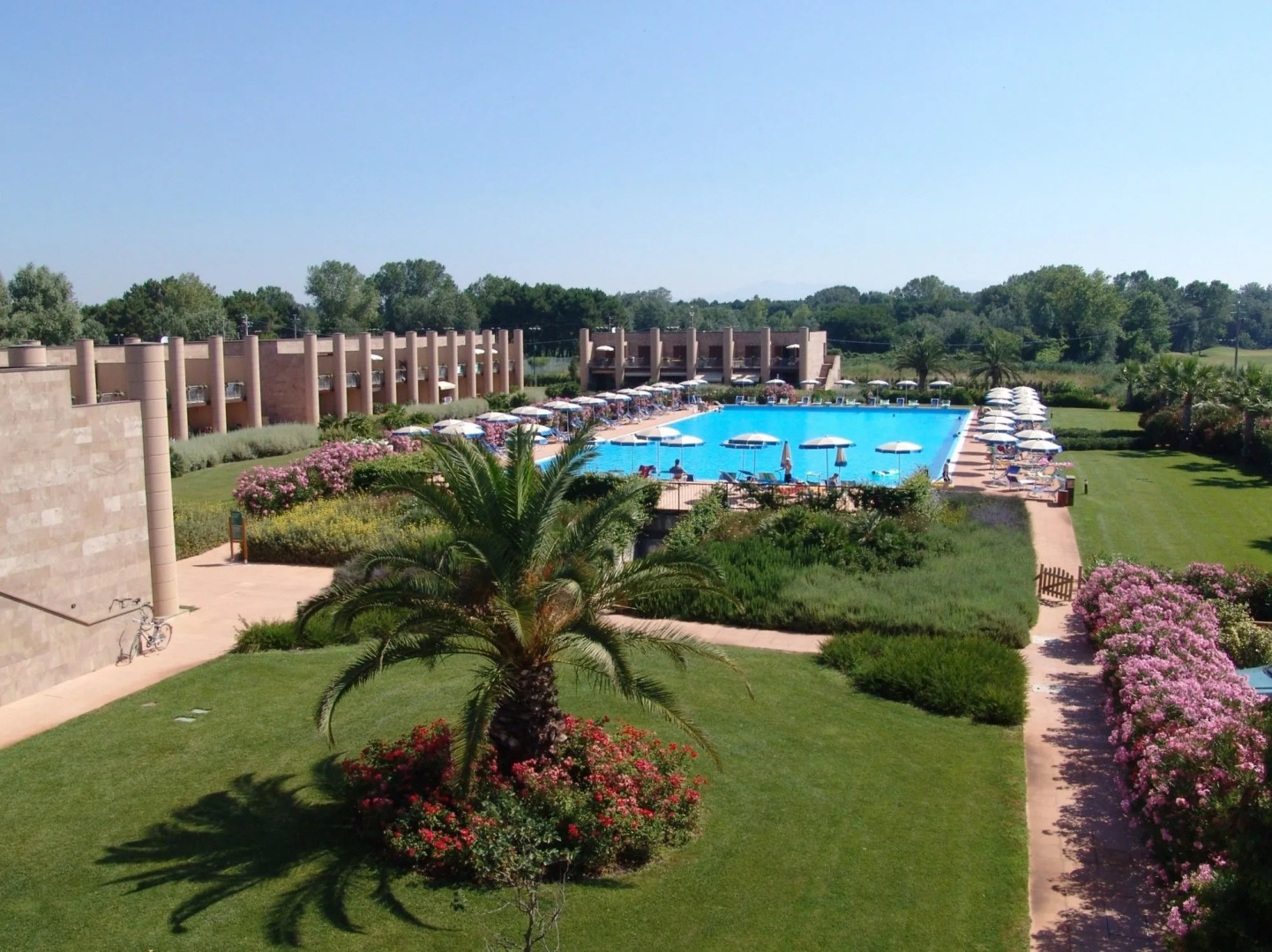 Residence Cosmopolitan Golf