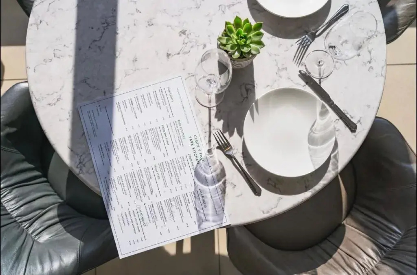 Aberystwyth Park Lodge