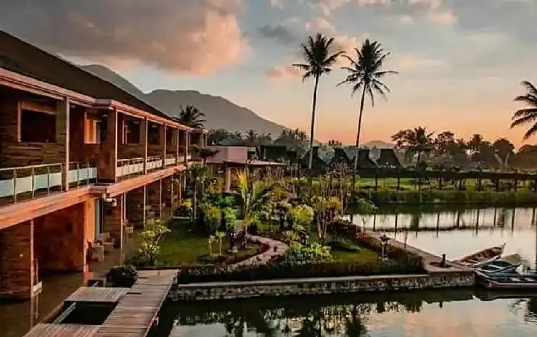 Rancabango Hotel & Resort