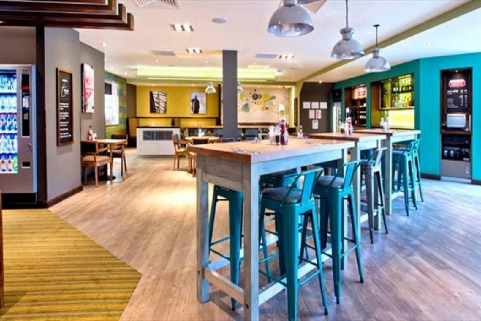 Premier Inn Darlington Town Centre