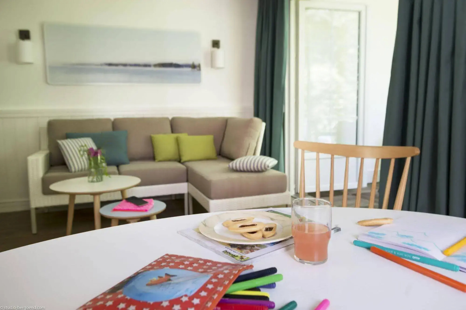 Center Parcs Le Lac d'Ailette