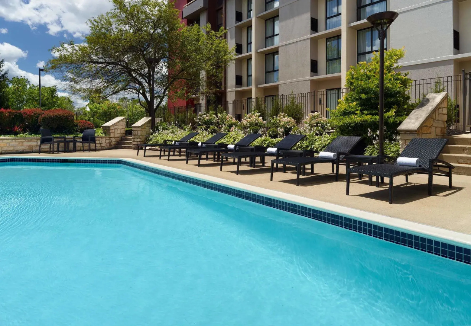 Marriott at the University of Dayton