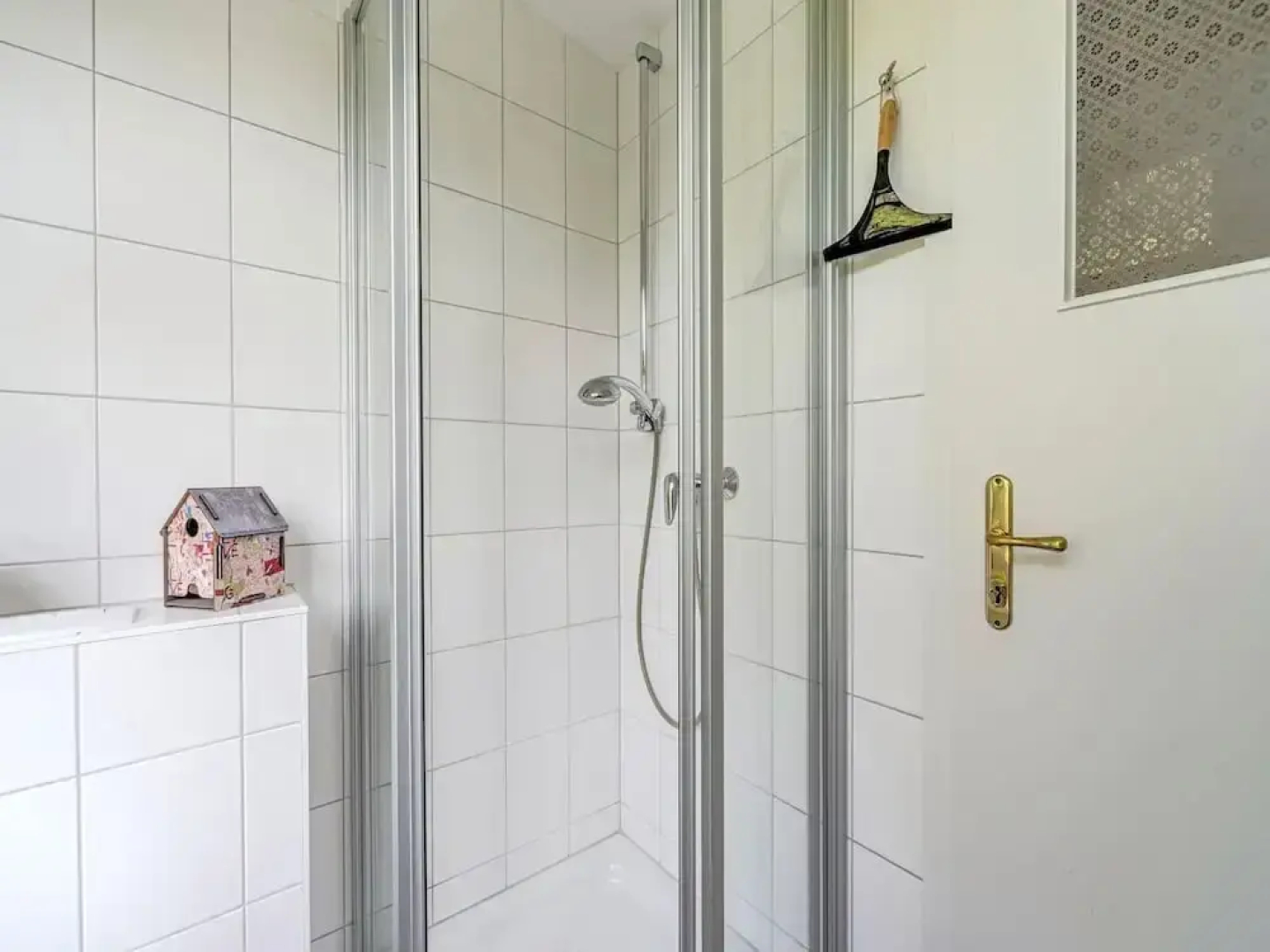 Bright Flat With Terrace and Sauna