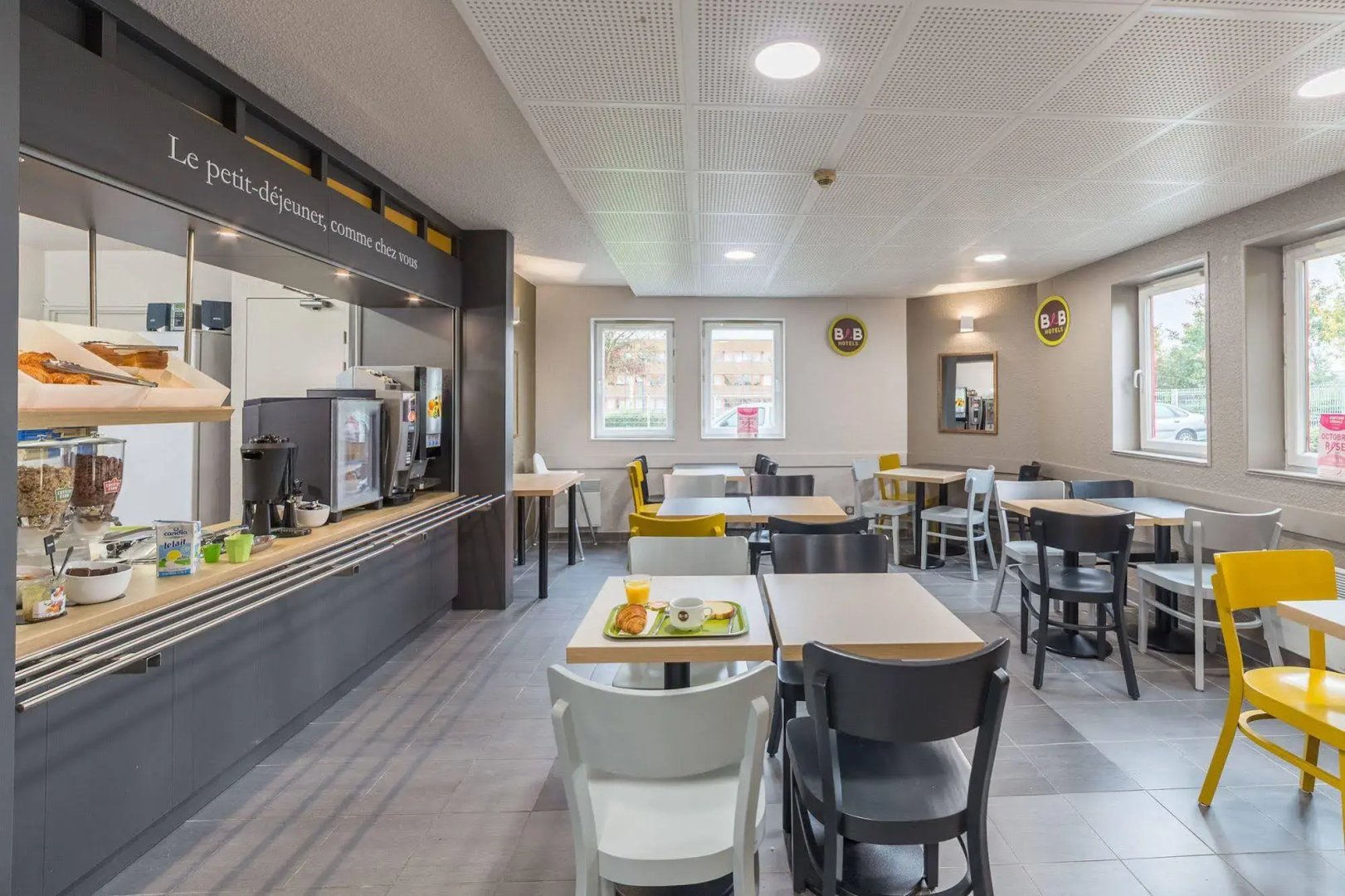 B&B HOTEL Lille Lezennes Grand Stade
