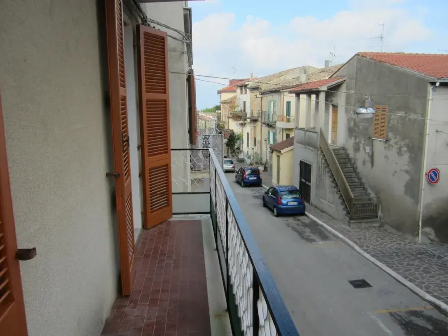 House With 2 Bedrooms in Villalfonsina, With Wonderful sea View and Te