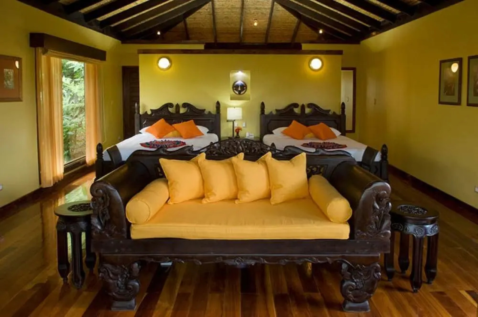 Rio Celeste Hideaway Hotel