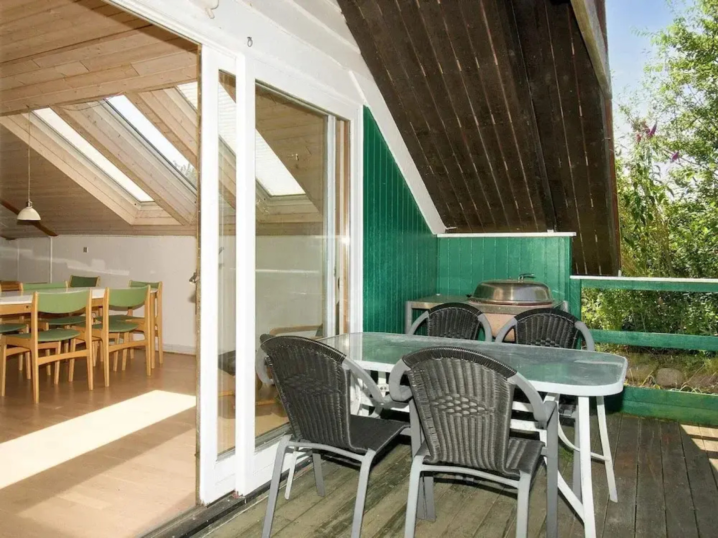 6 Person Holiday Home in Skibby-by Traum