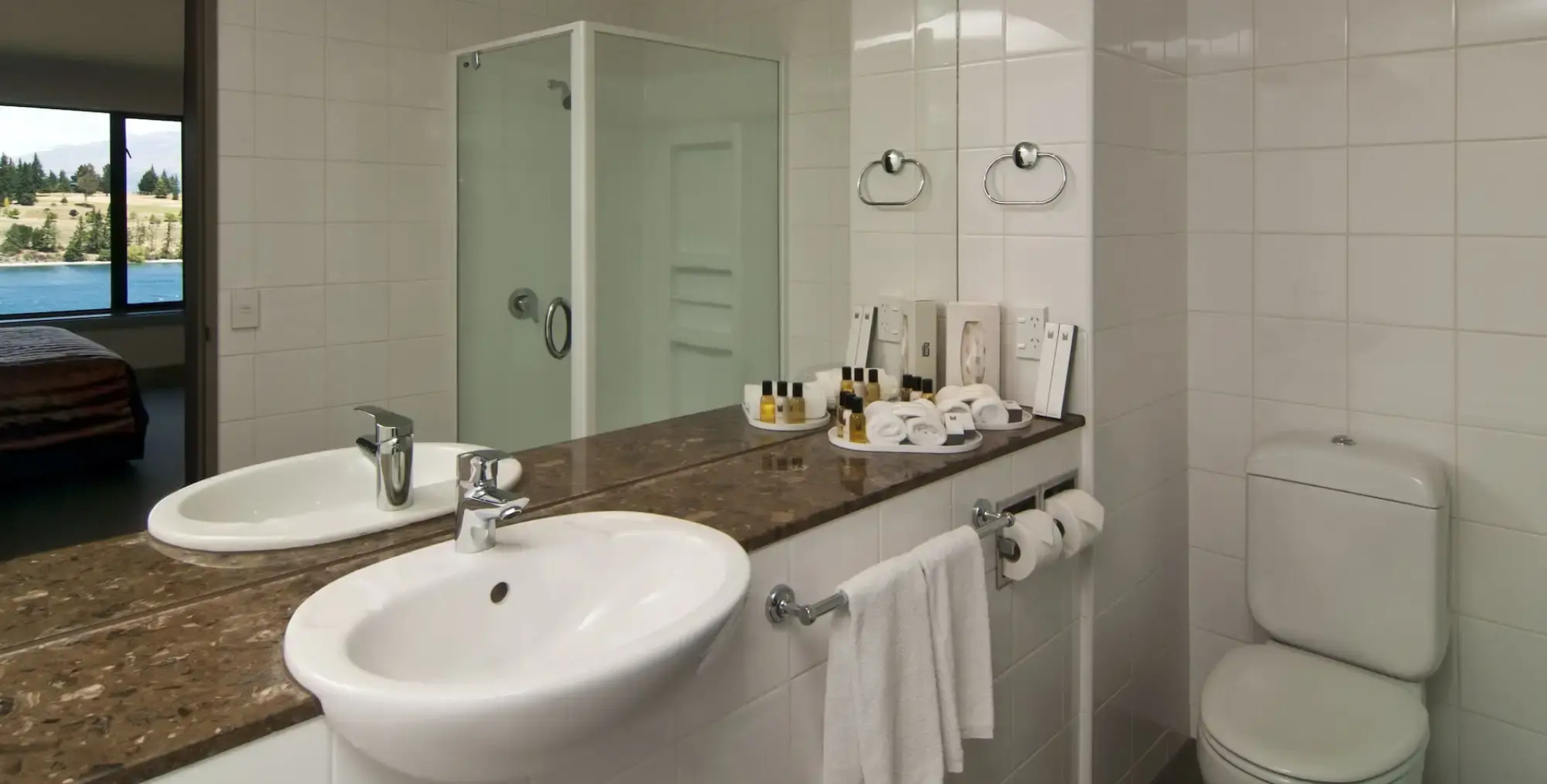 Copthorne Hotel and Resort Queenstown Lakefront