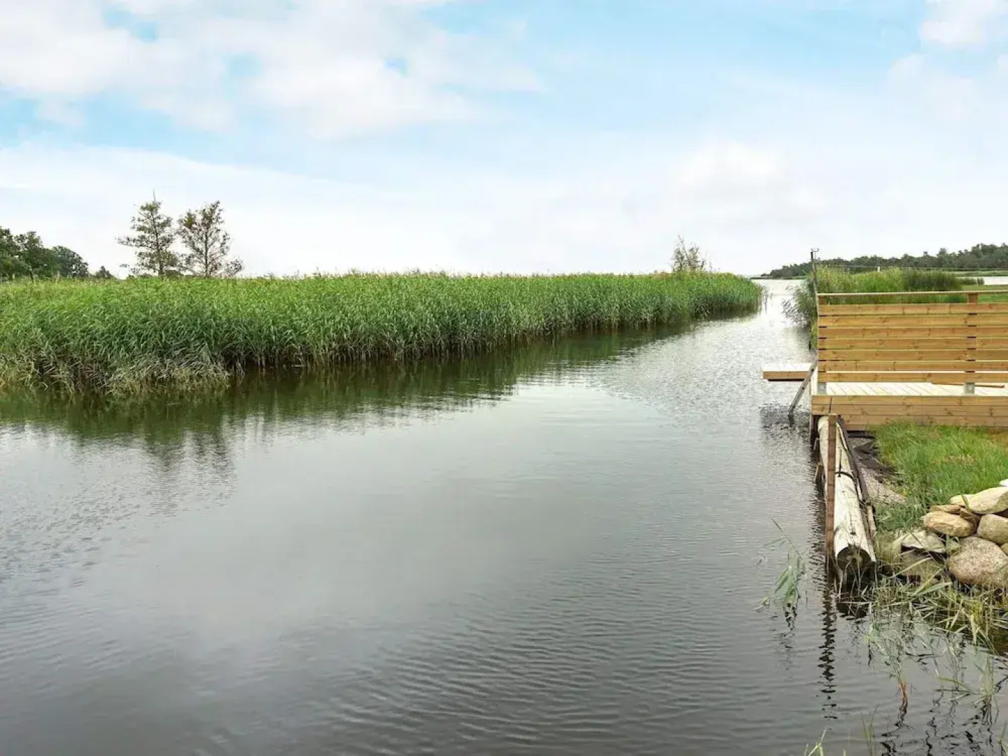 4 Person Holiday Home in Lyckeby-by Traum