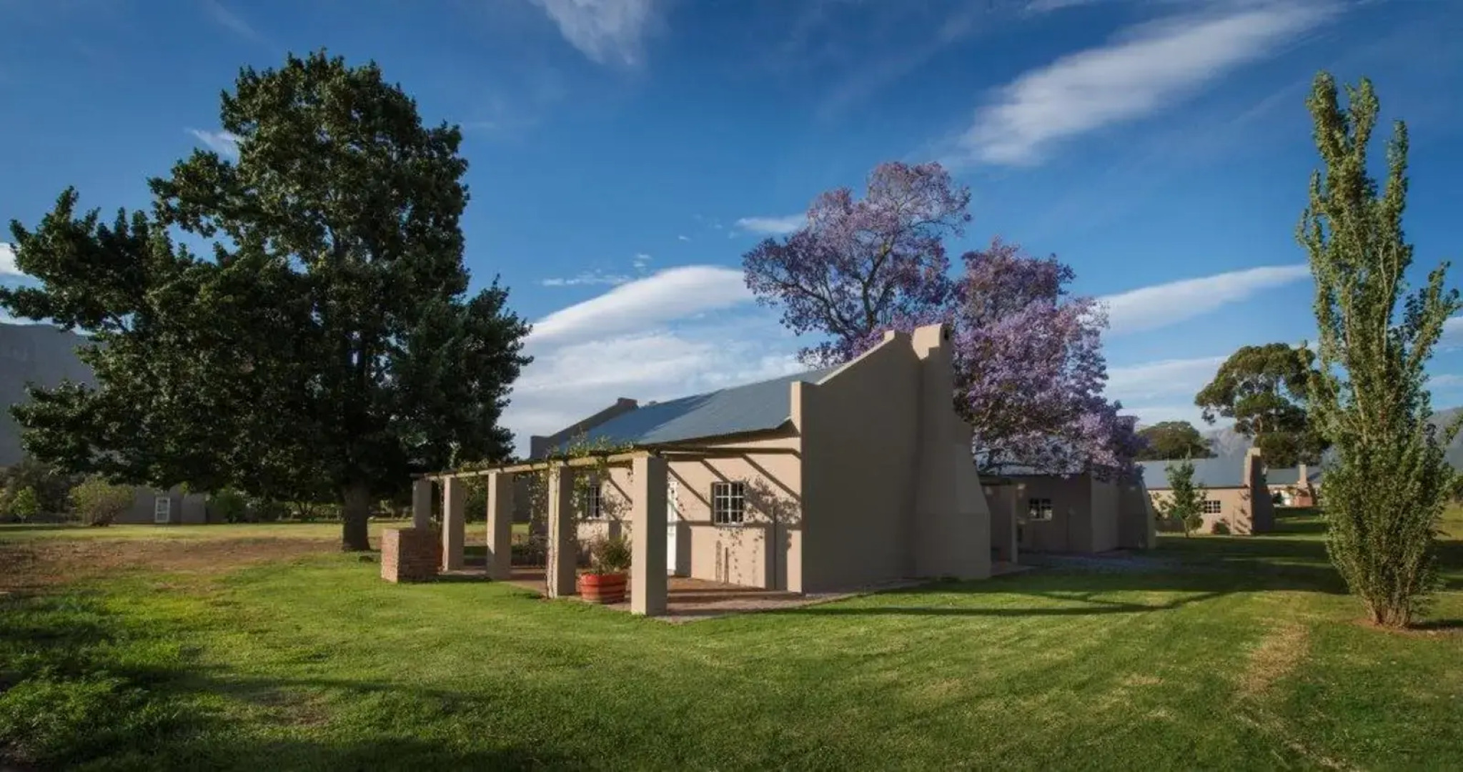 Saronsberg Vineyard Cottages