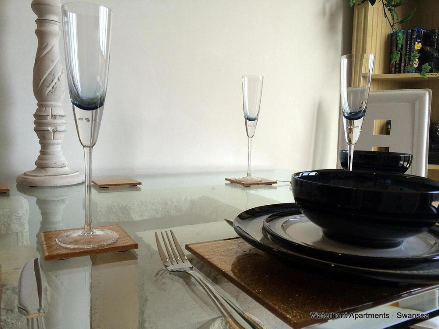 Waterfront Penthouses