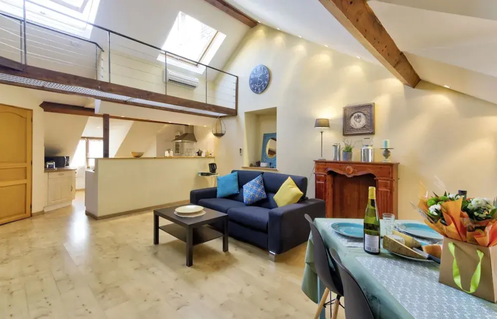 F2 Atypique Centre Piétonnier