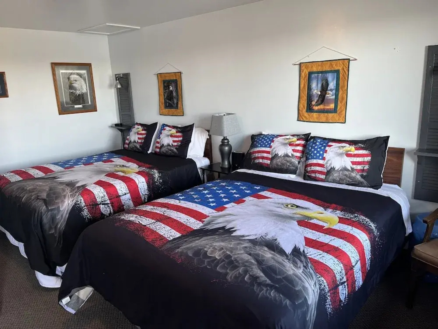 Eagle View Motel & Retreat