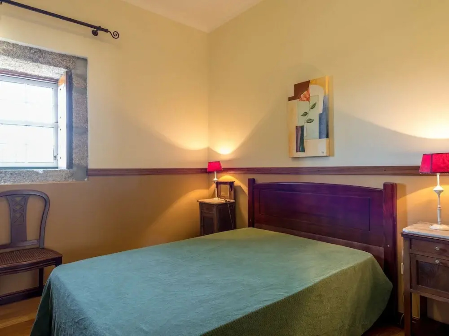 Semi-detached Holiday Home on an Estate With a Swimming Pool