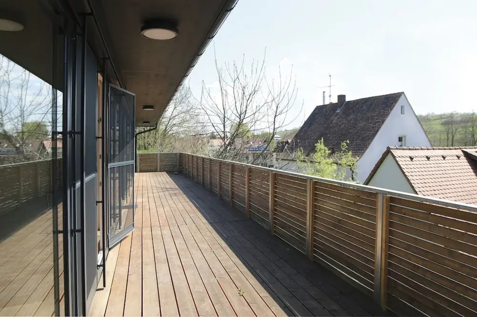 Steigerwald-Apartments