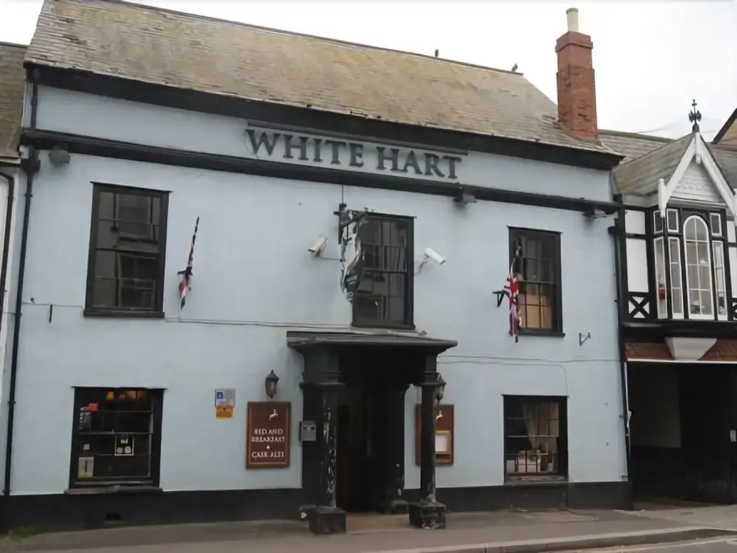 The White Hart