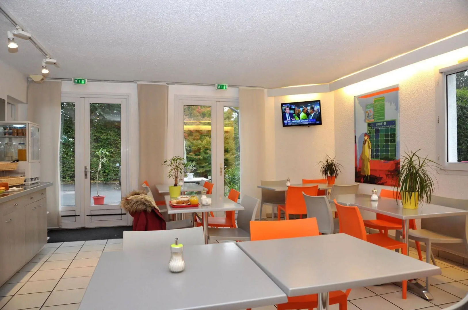 Brit Hotel Caen Mondeville