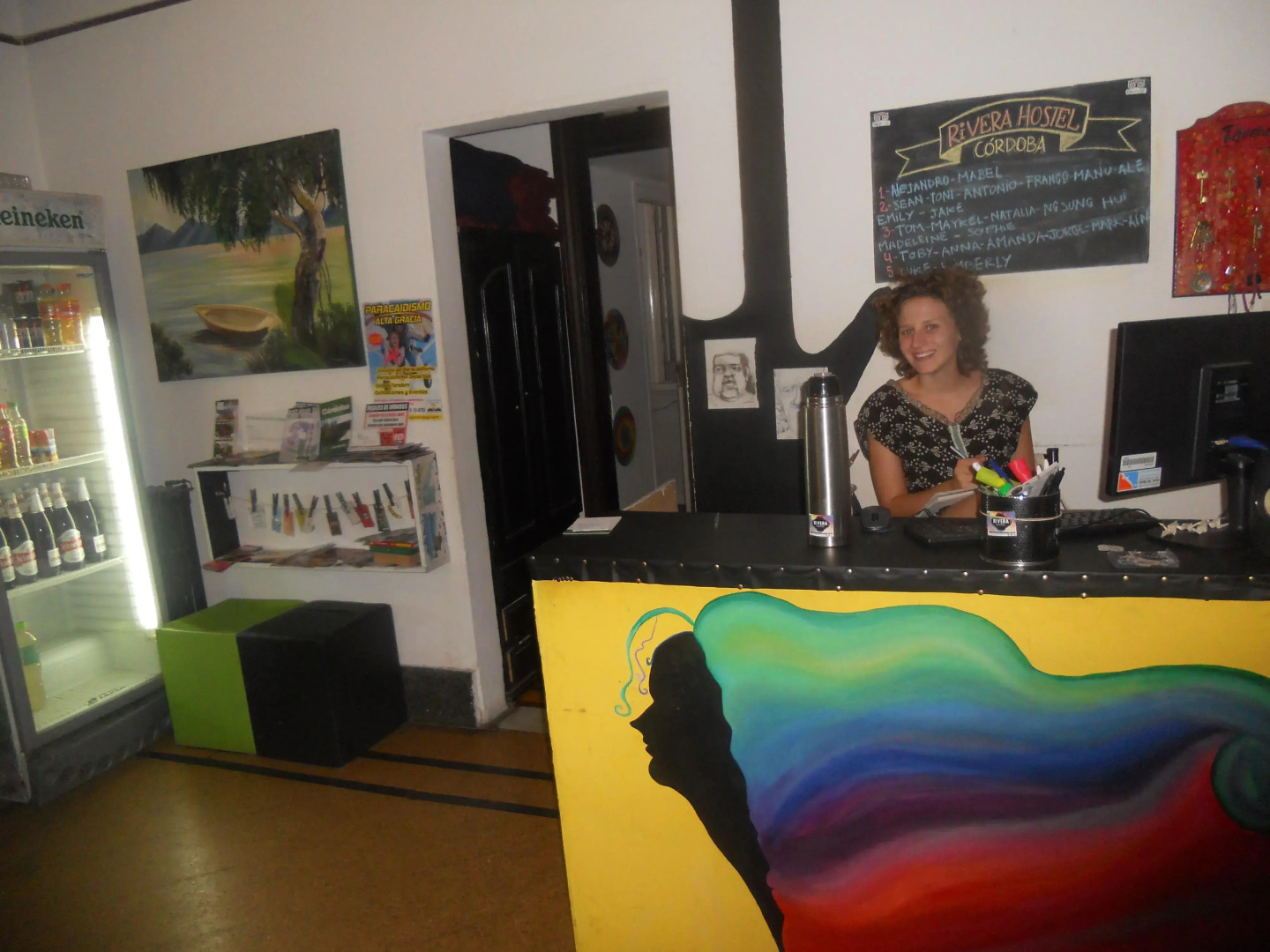 Rivera Hostel Córdoba