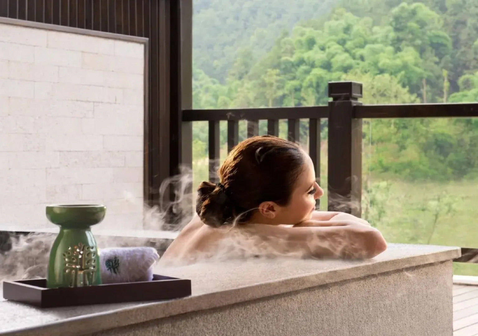 Banyan Tree Chongqing Beibei