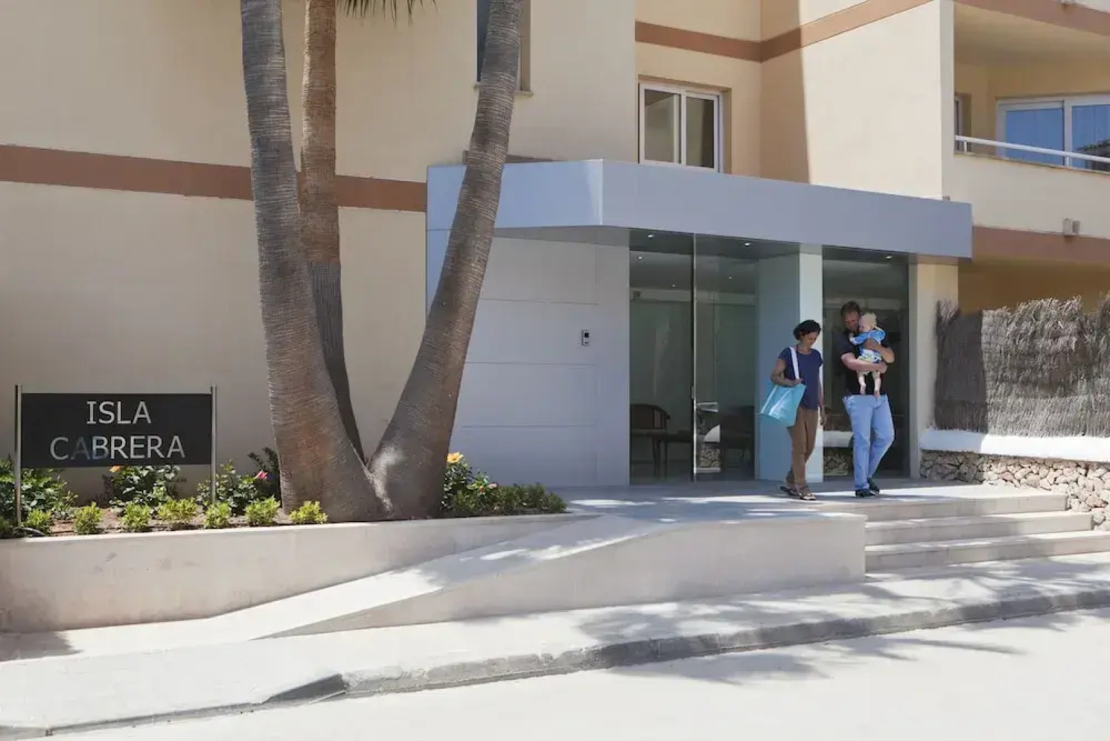 Hotel Isla de Cabrera