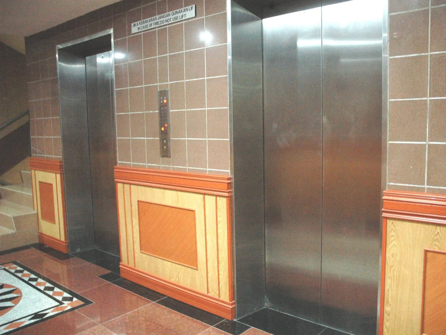 Kompleks Mohamad Yussof Hotel Apartments