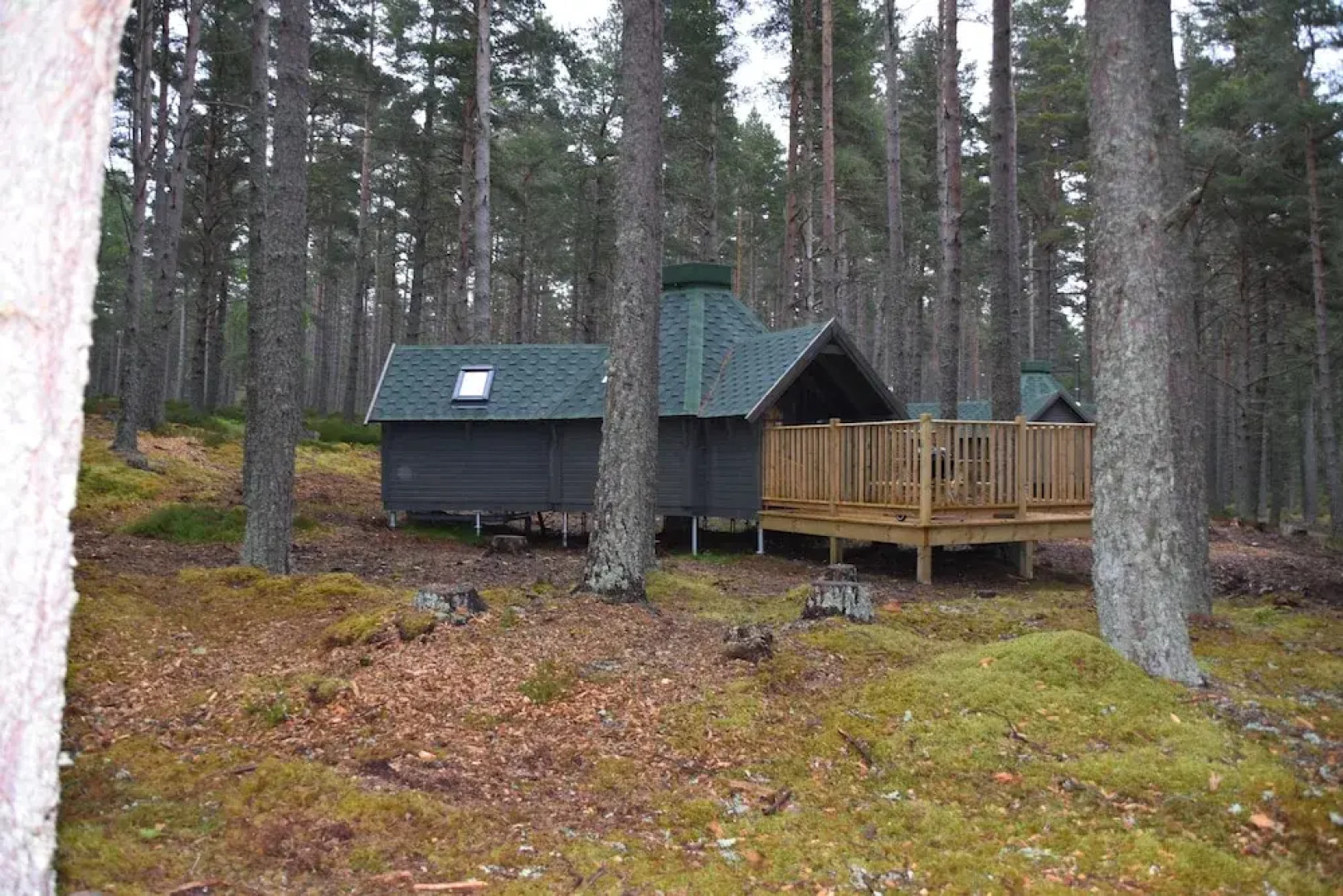 Cairngorm Bothies