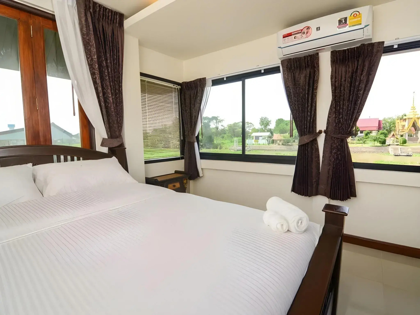 Ban U Thong Accommodations