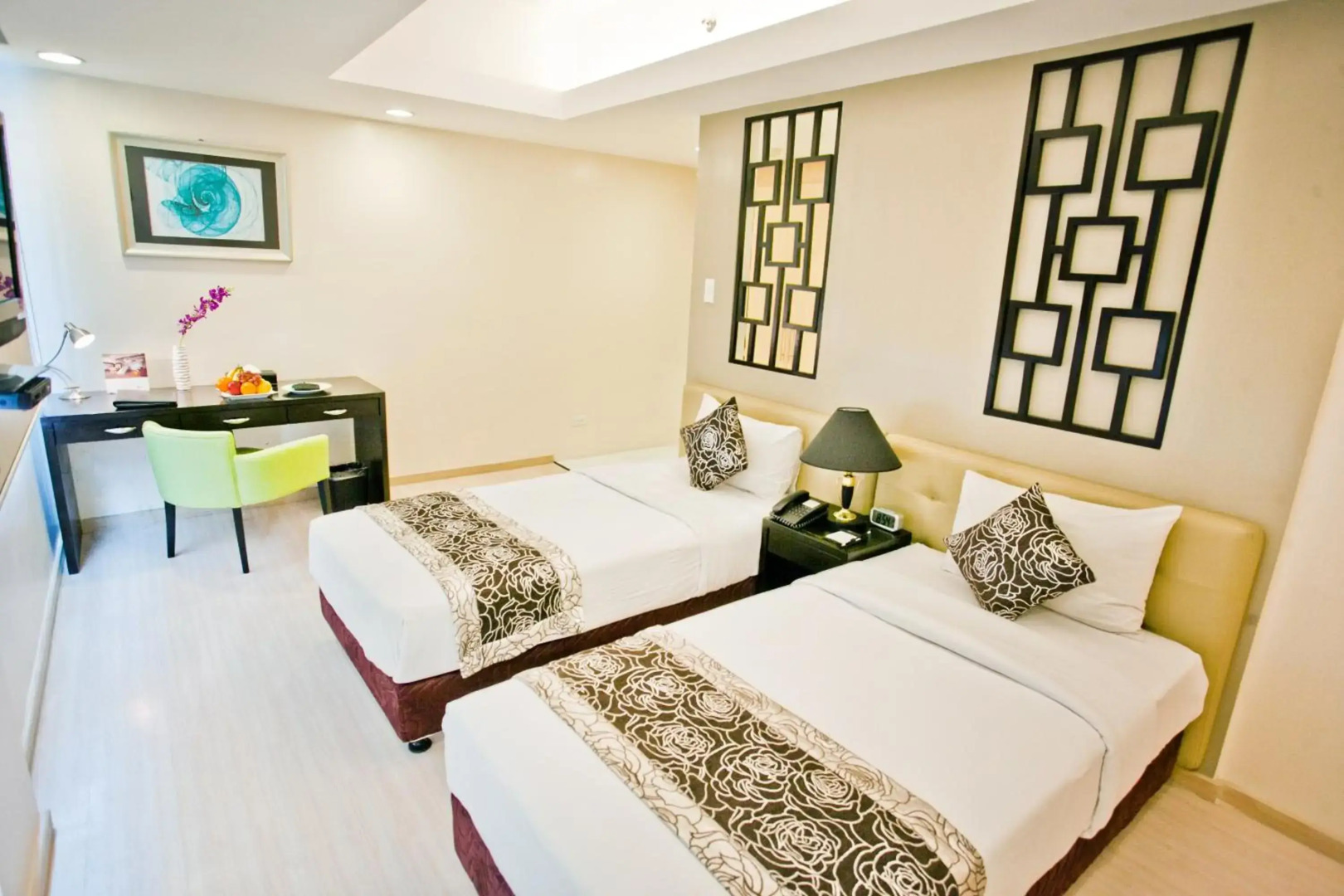 The Exchange Regency Residence Hotel