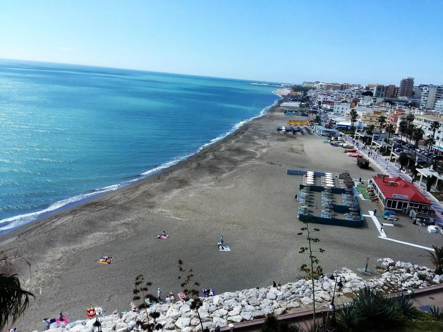 Castillo De Santa Clara