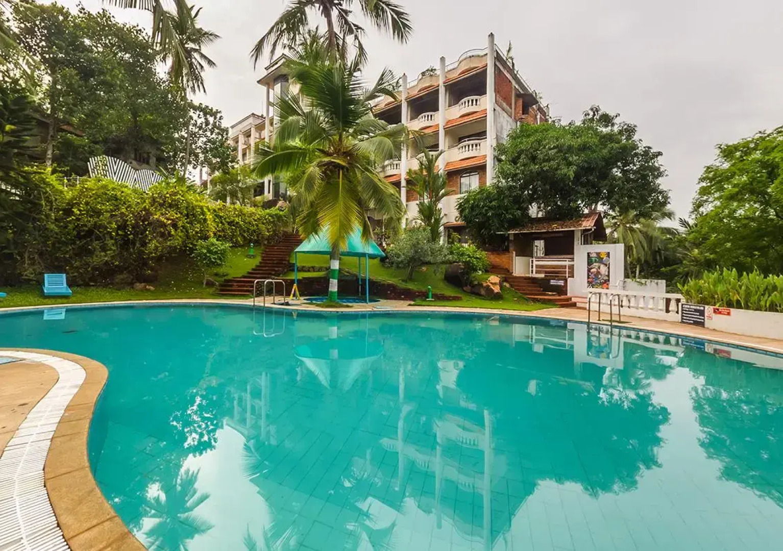 Swagath Holiday Resort