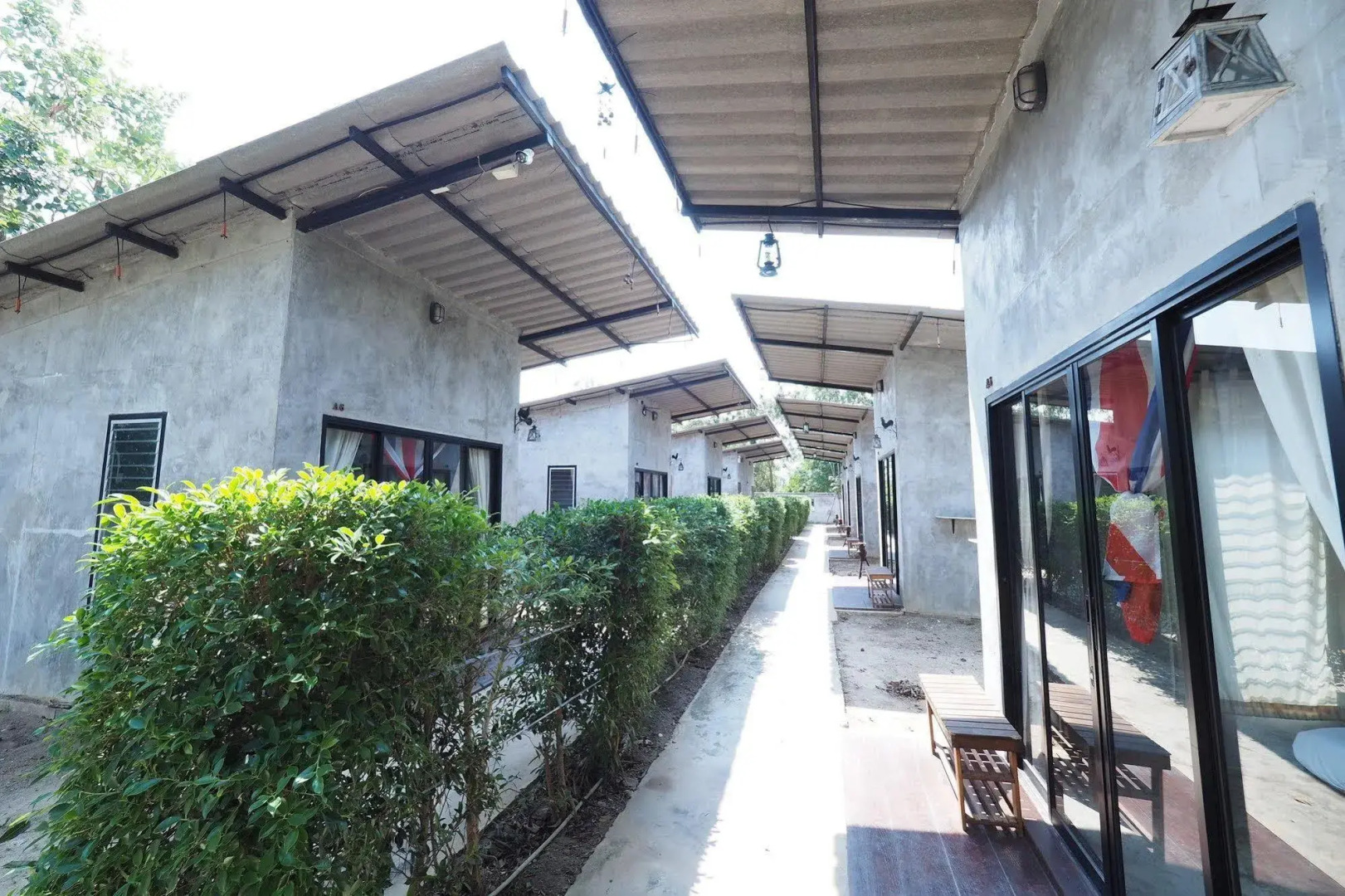 San-D Riverside Resort