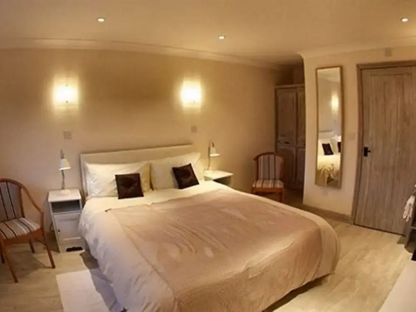 The Live and Let Live Country Inn