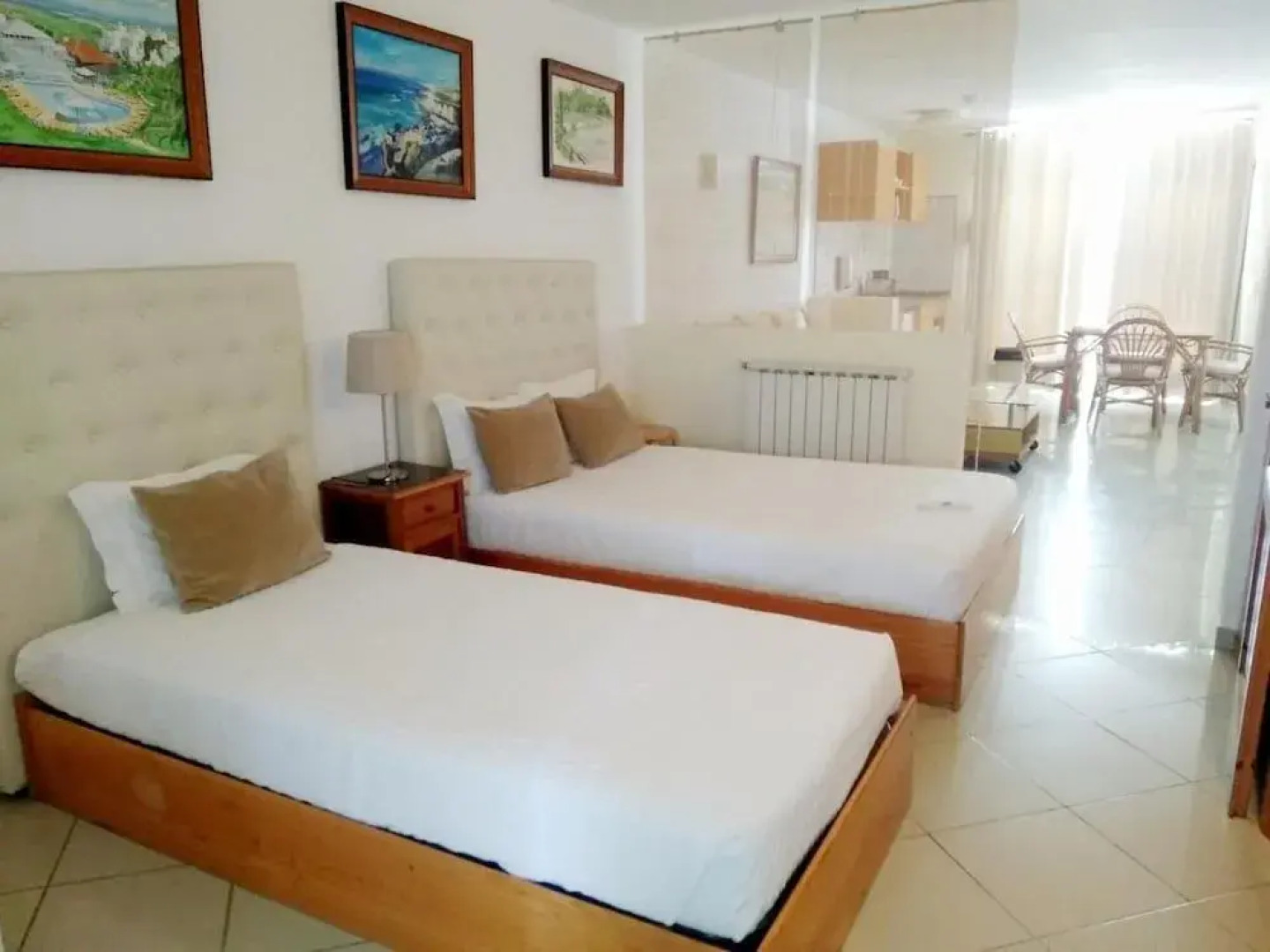 Penthouse with rooftop pool - Duna Parque Resorts & Hotels