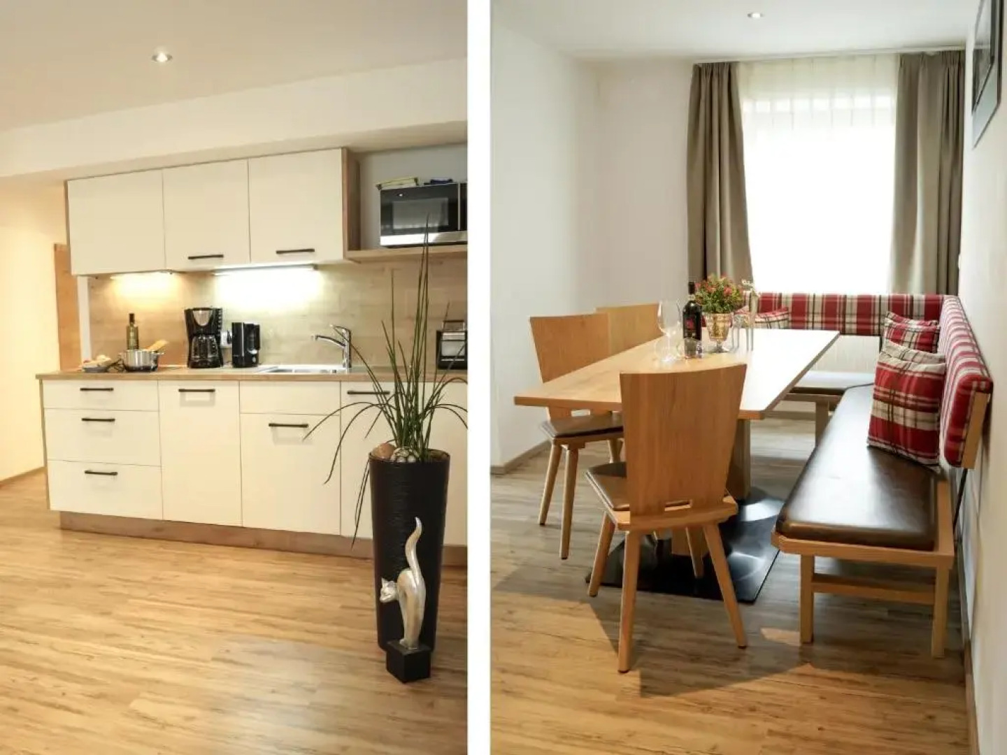 Pension Apartment Erna