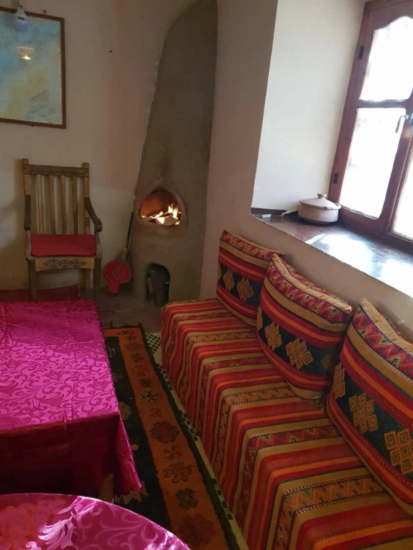 Gîte Kasbah La palmeraie