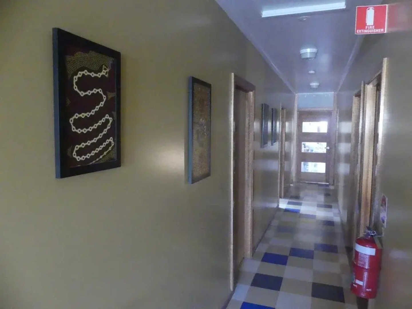 Kangaroo Island Central Backpackers