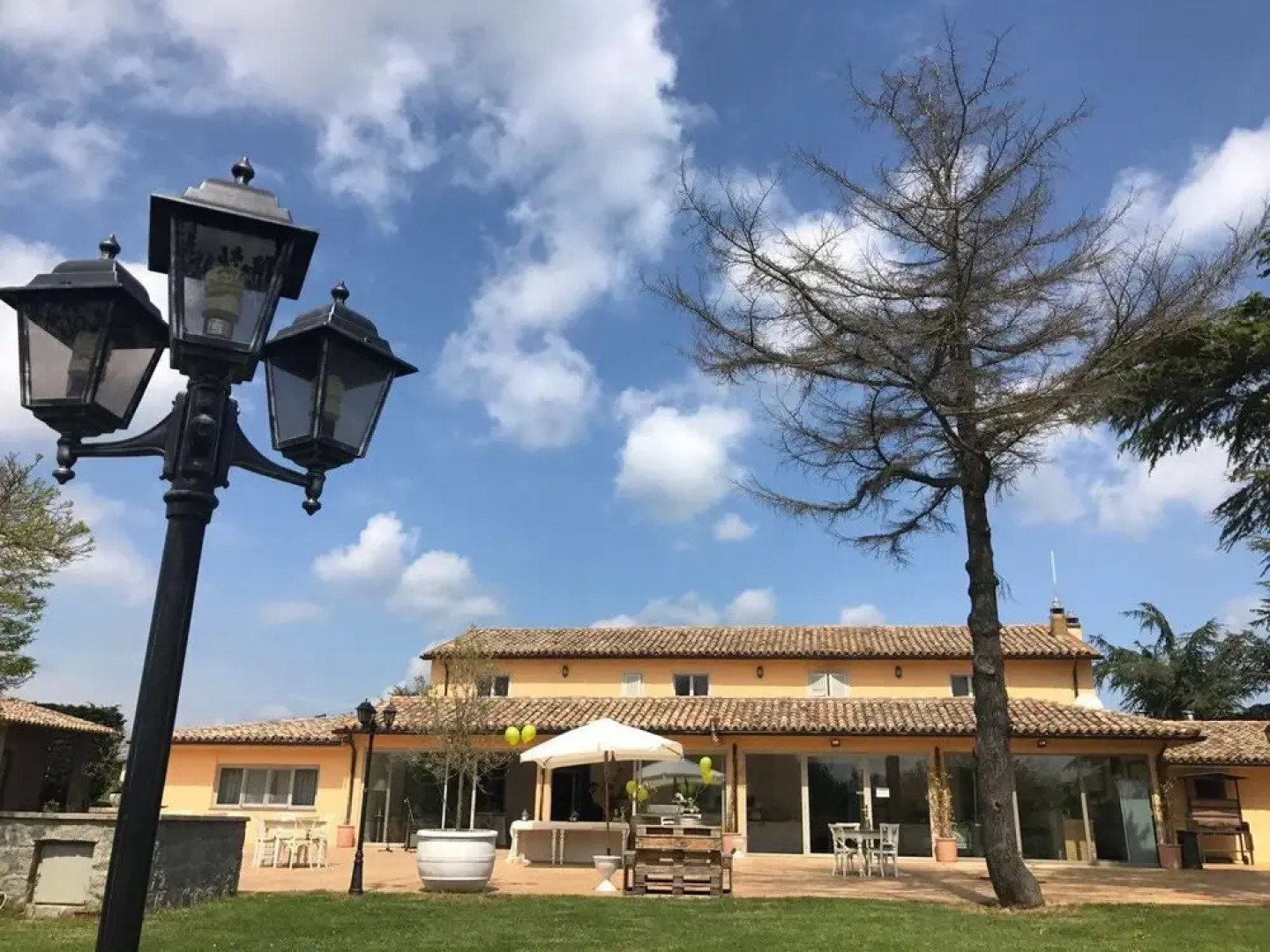 Tenuta di Campolungo