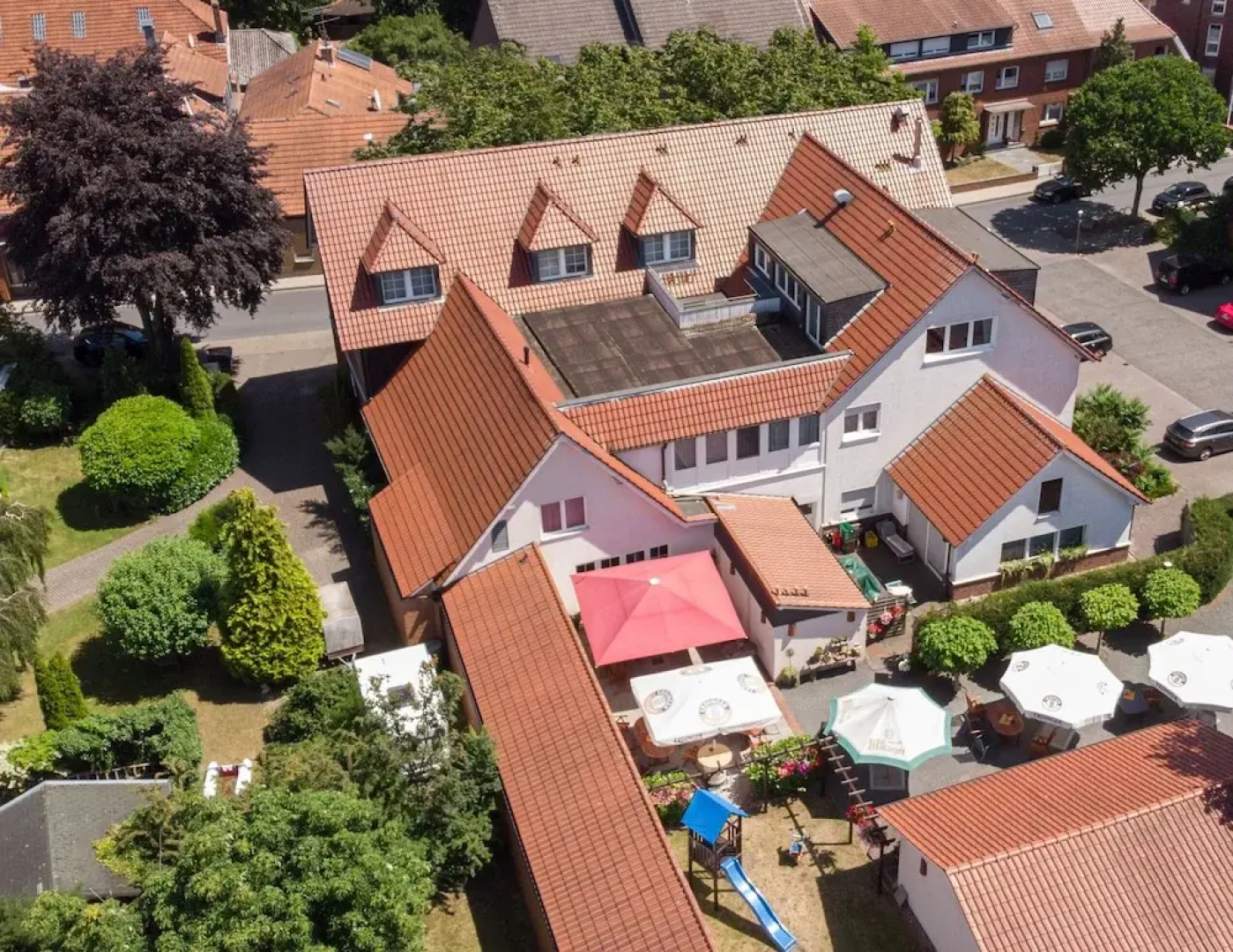 Hotel zur Davert