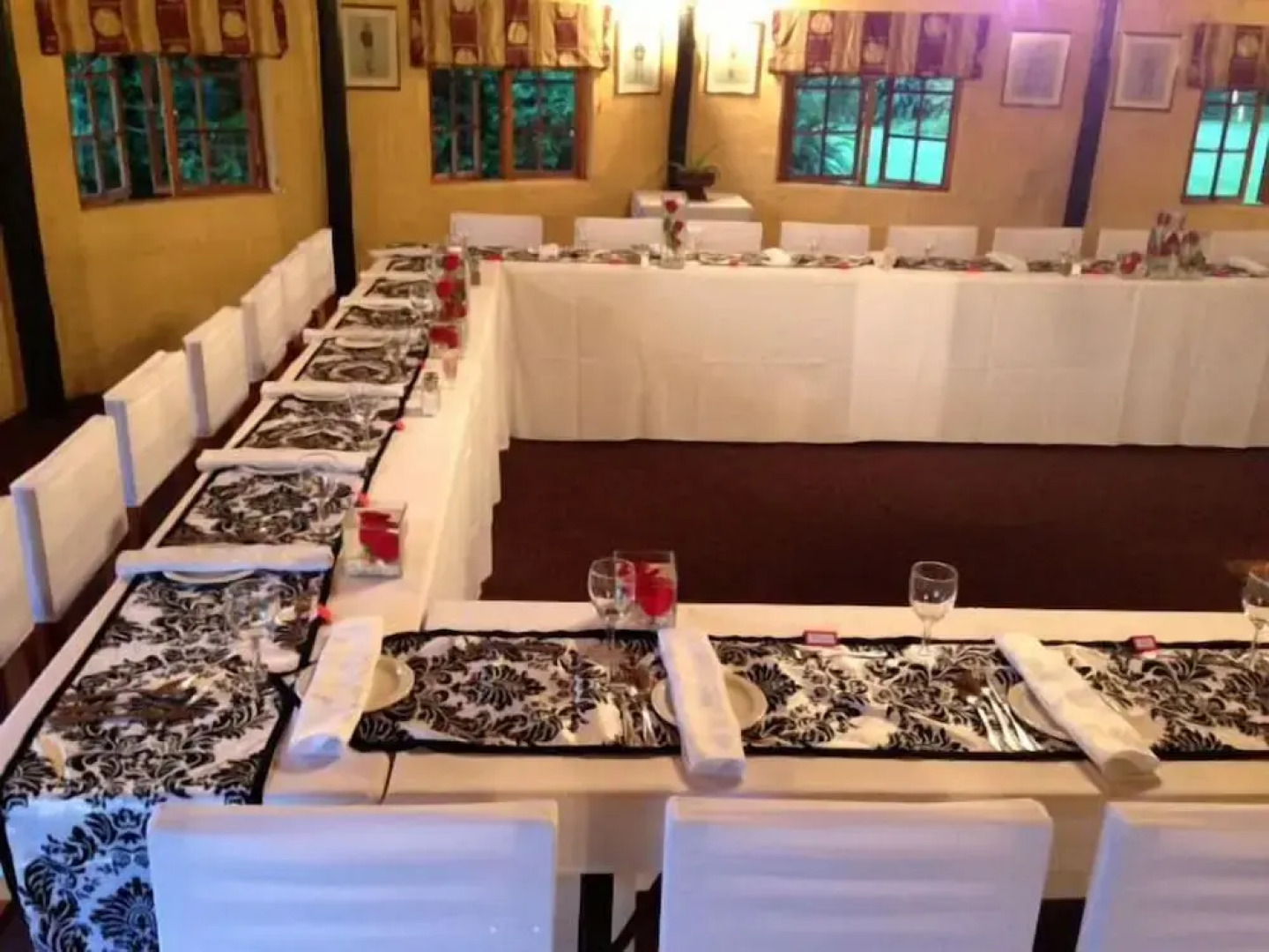 Battlefields Country Lodge