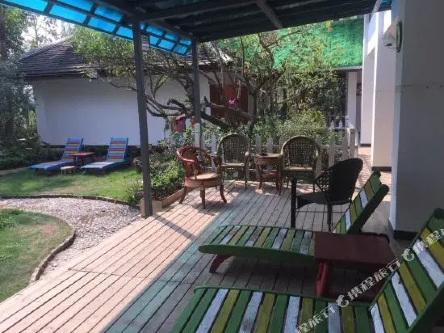 Paya Thai-style Inn (Xingguang Night Market)